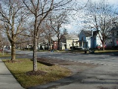 Our neighborhood West Avenue Canandaigua